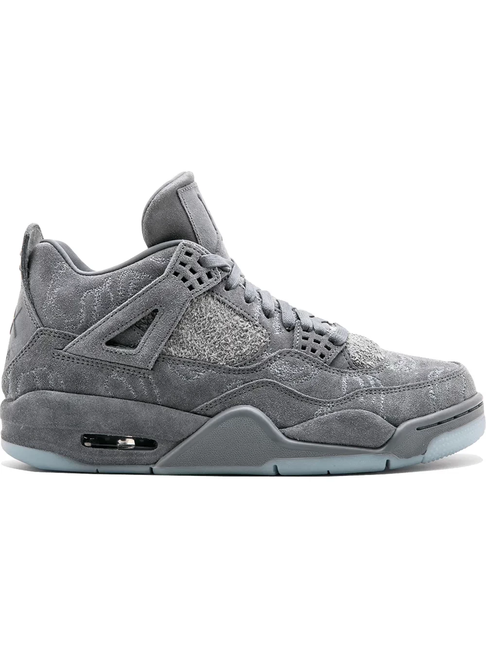 x Kaws Air Jordan 4 Retro sneakers
