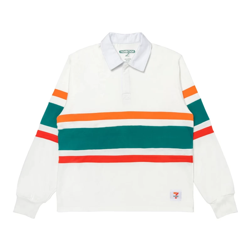 7-Eleven® Rugby Long Sleeve