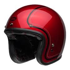 Bell Custom 500 Open Face Helmet