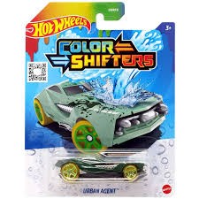 Hot Wheels Color Shifters Speedy Street Set