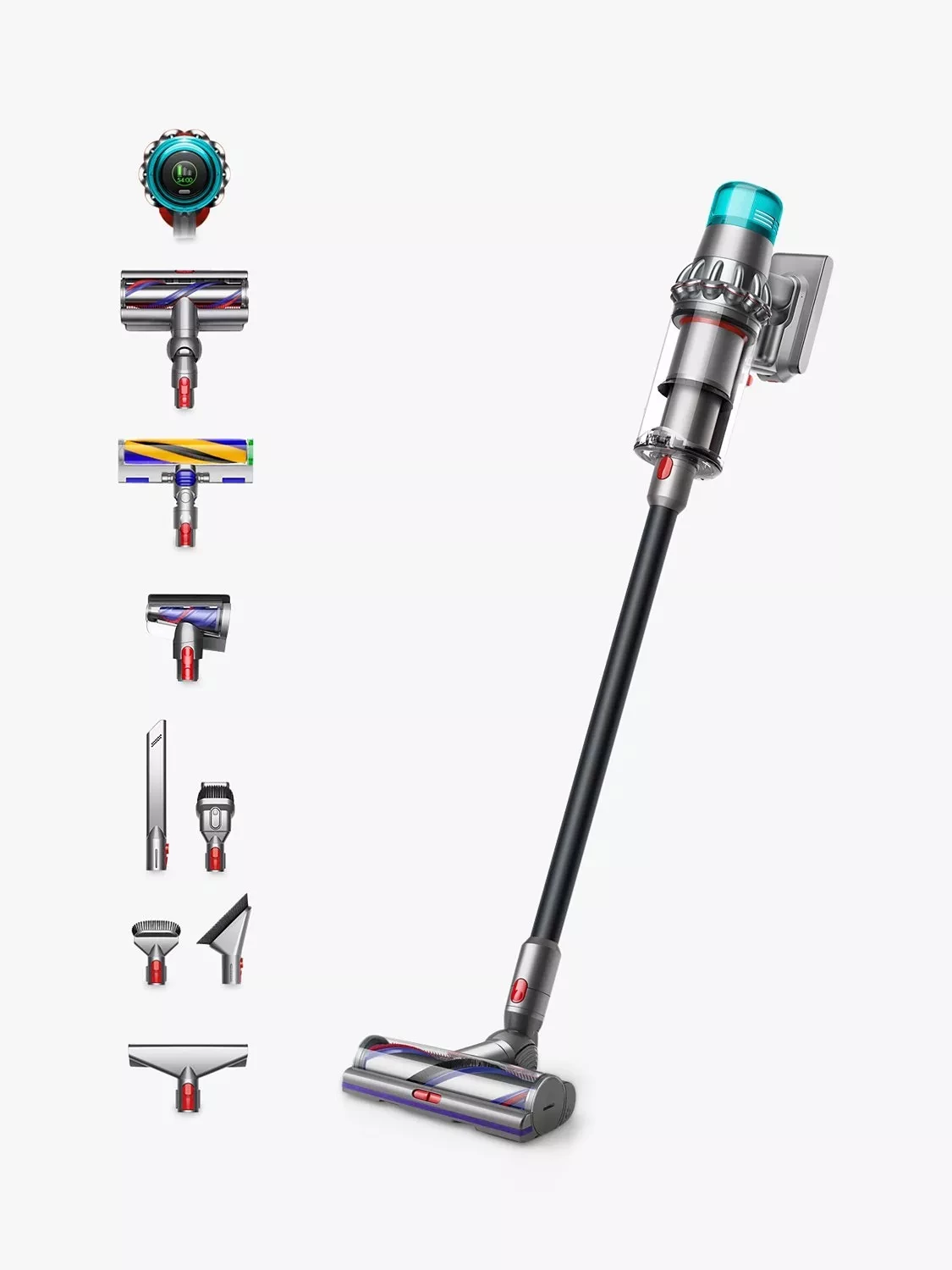 Dyson V15 Detect Absolute Cordless Vacuum
