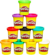 Play-Doh 10-Pack of Colors