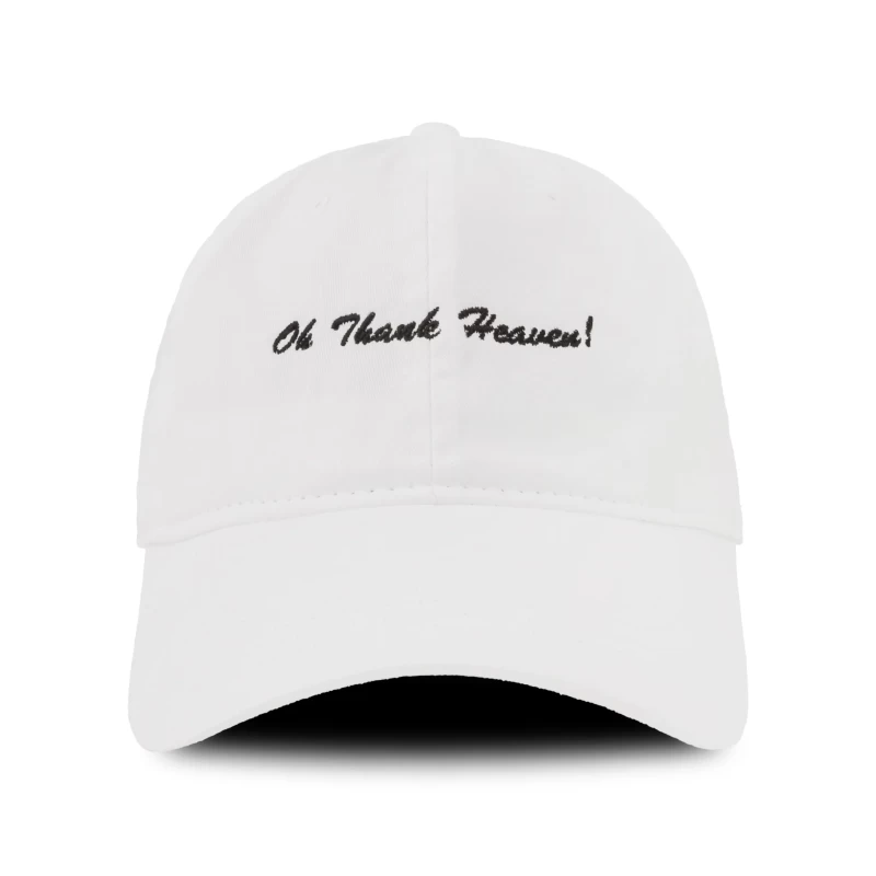 Oh Thank Heaven™ Dad Hat