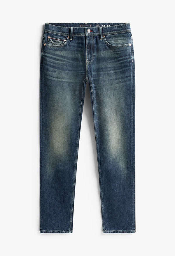 Tommy Hilfiger Slim Fit Stretch Jeans