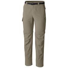 Columbia Men's Silver Ridge Convertible Pants
