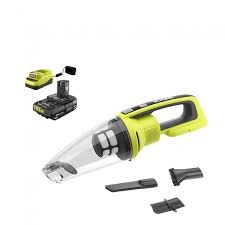 RYOBI 18V ONE+ Cordless Hand Vacuum