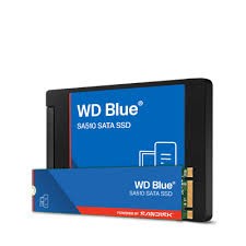 WD Blue SA510 1TB SATA Internal SSD