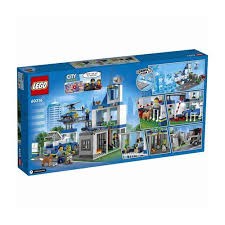 LEGO City Police Station