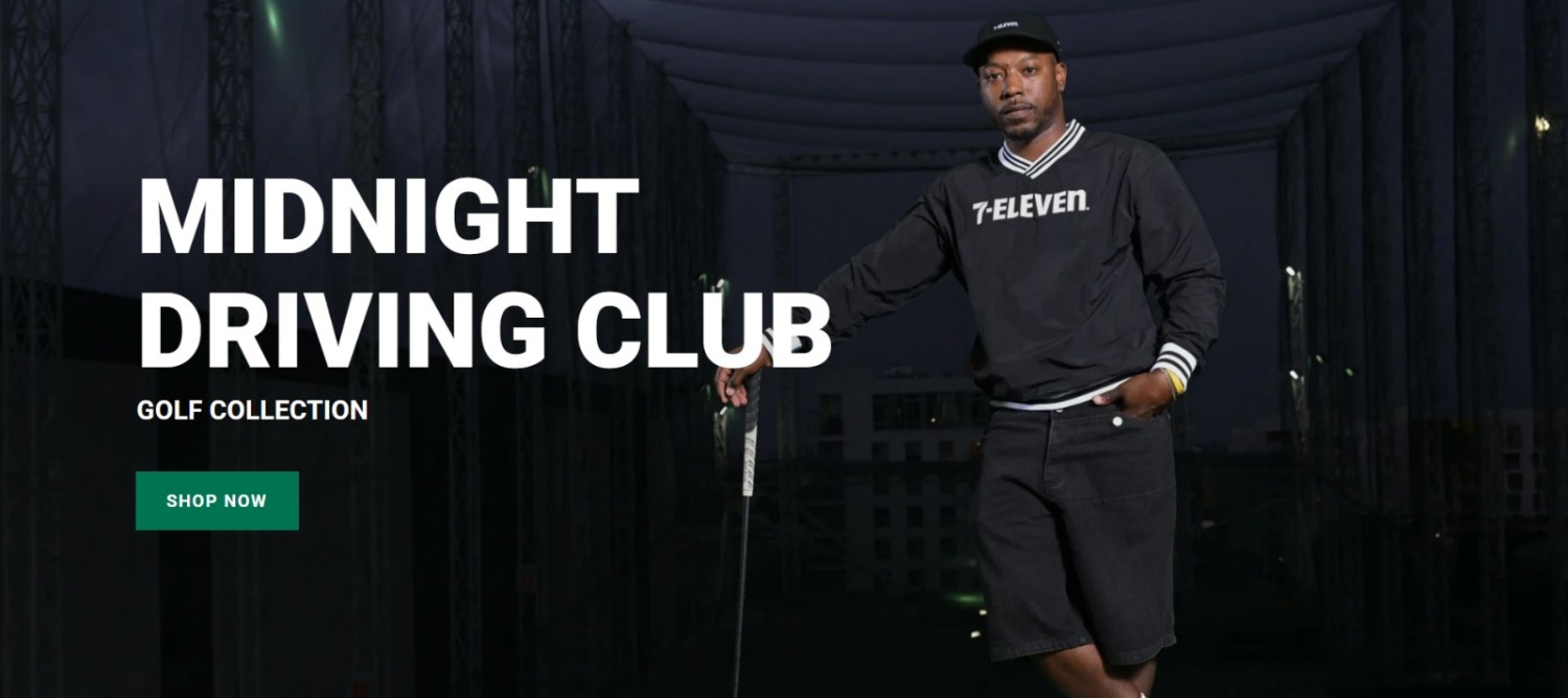 7-11 Collection promo