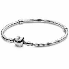 Pandora Moments Snake Chain Bracelet