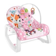 Fisher-Price Infant-to-Toddler Rocker