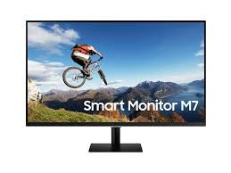Samsung Smart Monitor M7 32" 4K UHD