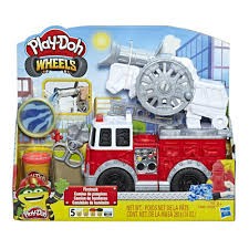 Play-Doh Wheels Pumper Truck