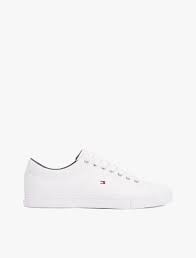 Tommy Hilfiger Leather Sneakers