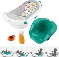 Fisher-Price 4-in-1 Sling 'n Seat Tub