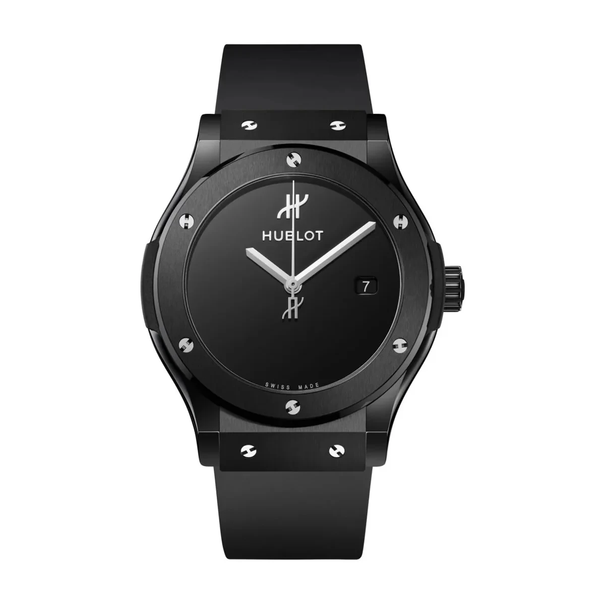 Hublot Classic Fusion Ceramic Man's Watch, 542.CX.1270.RX.MDM